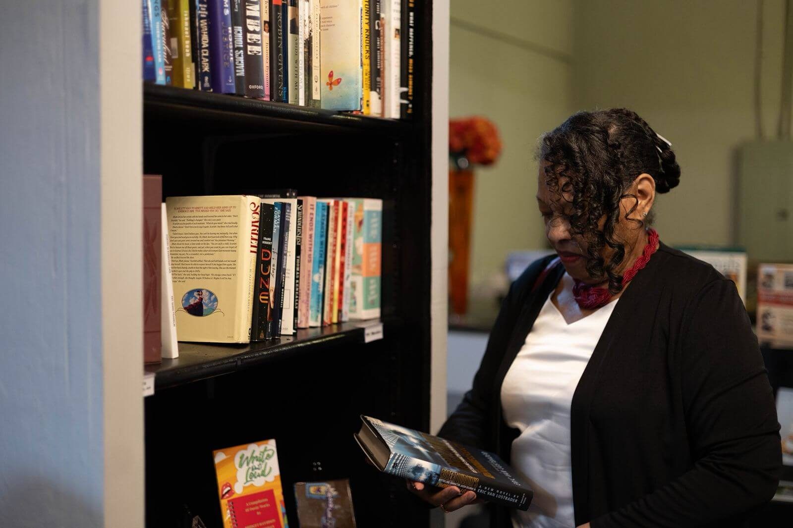 BookLush atmosphere