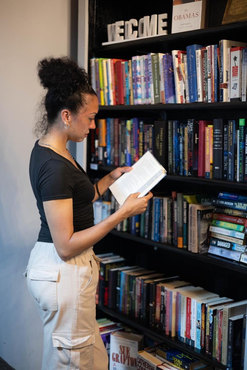Life at BookLush